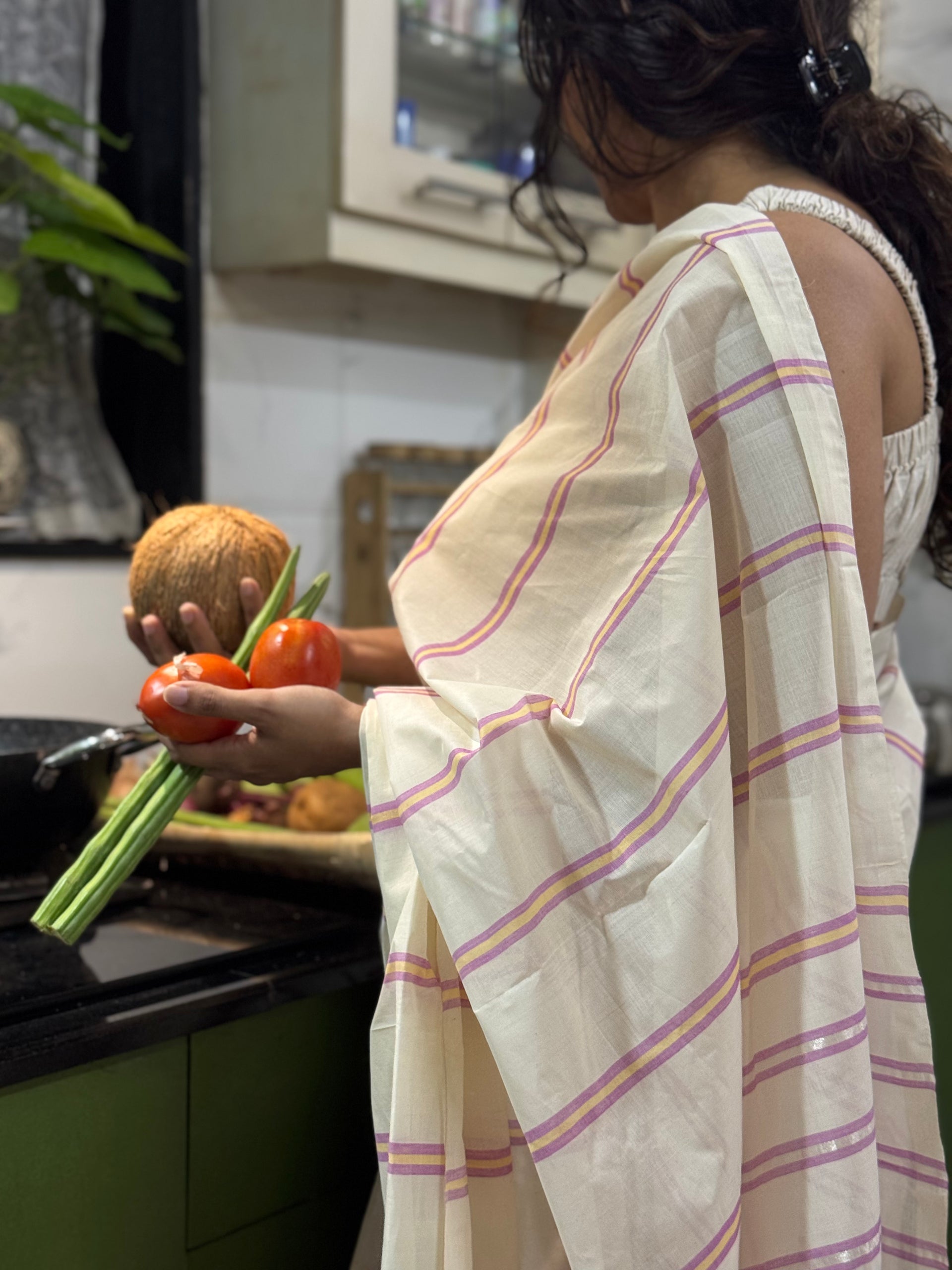 Anizham Saree