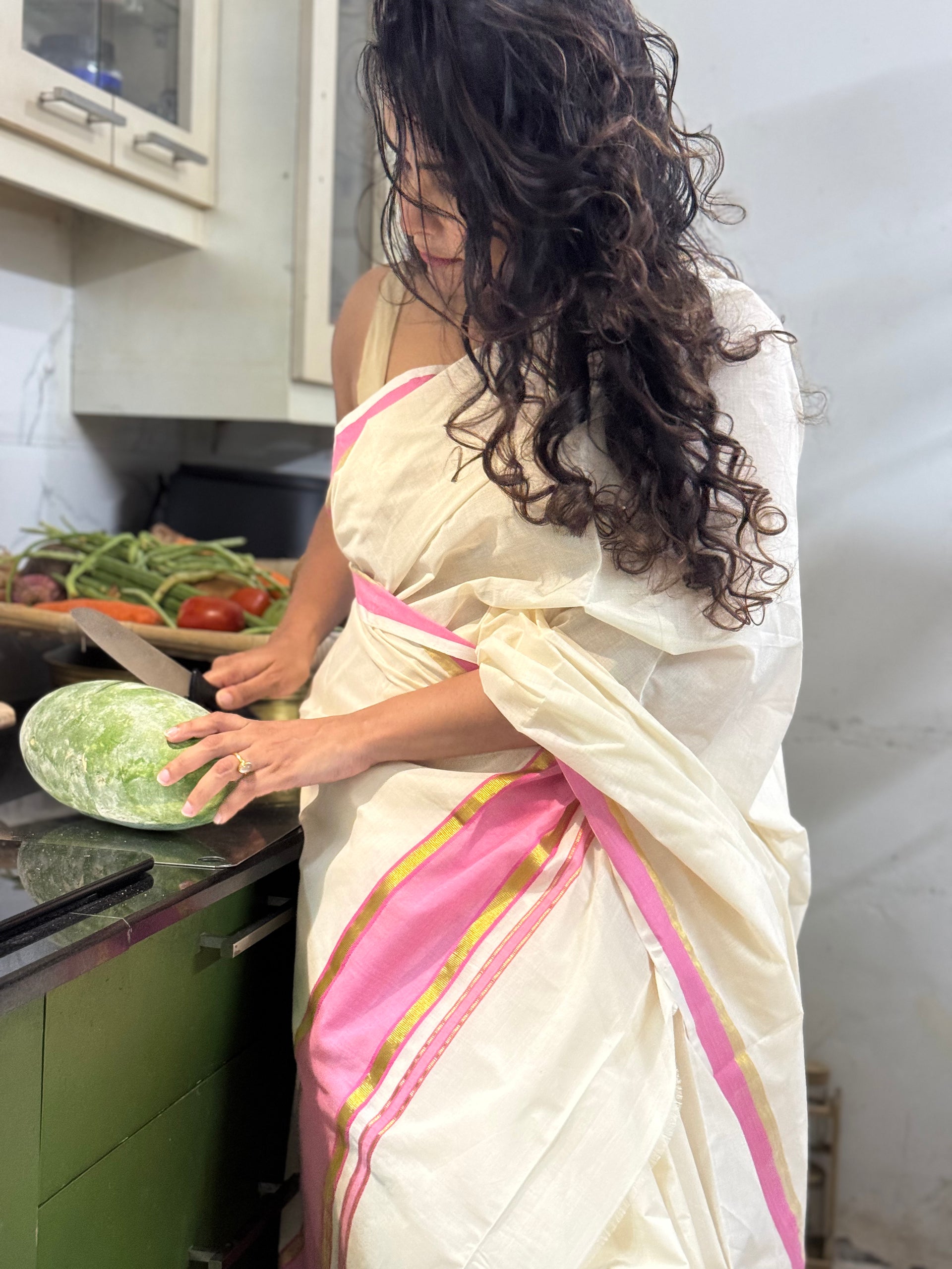 Vishakam Saree