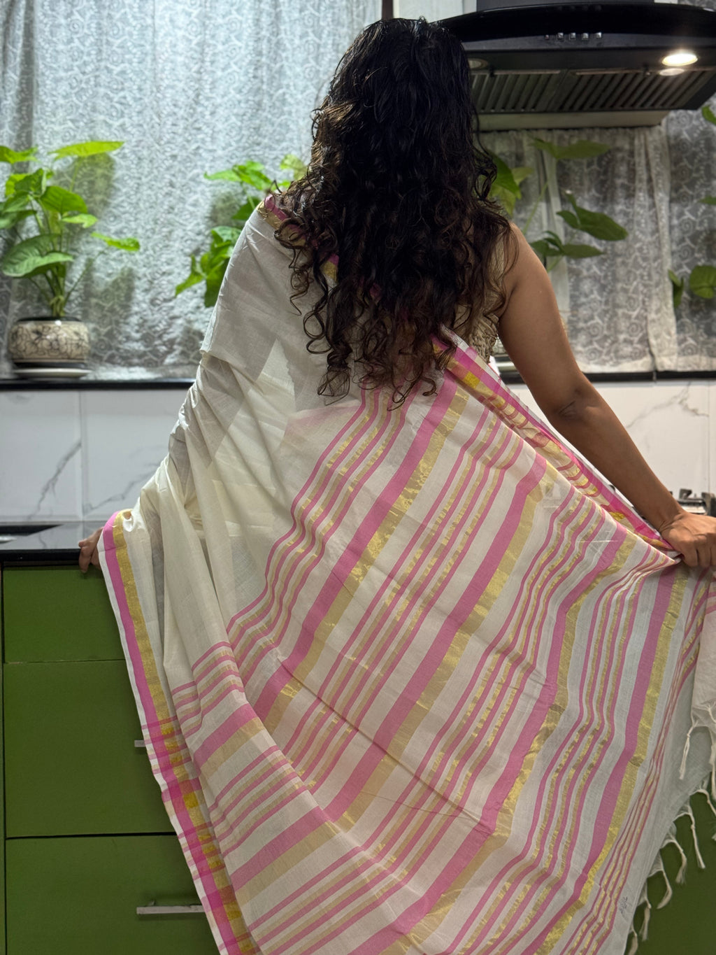 Aswathy Saree