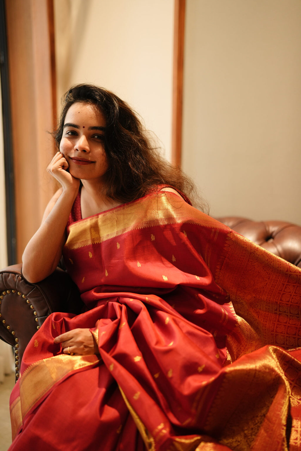 Gayathri Saree 22
