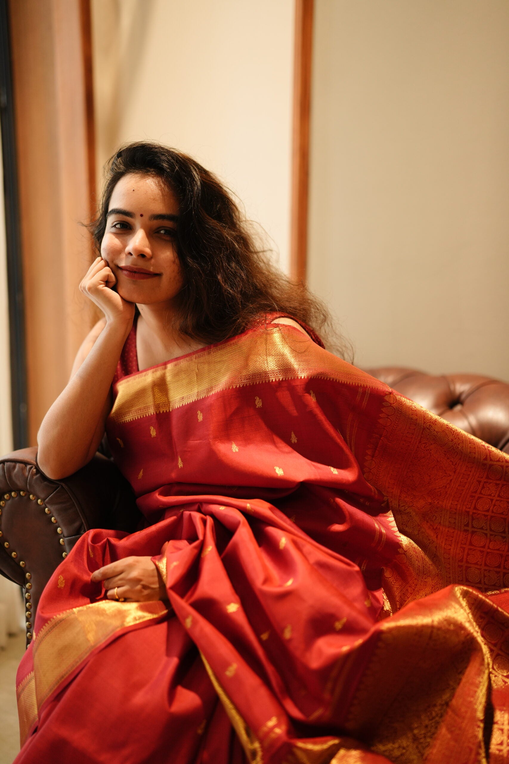 Gayathri Saree 22