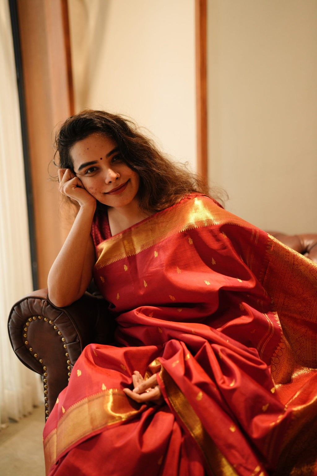 Gayathri Saree 24