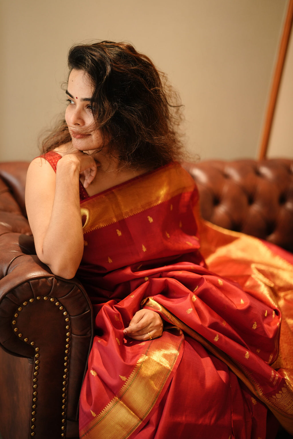 Gayathri Saree 23