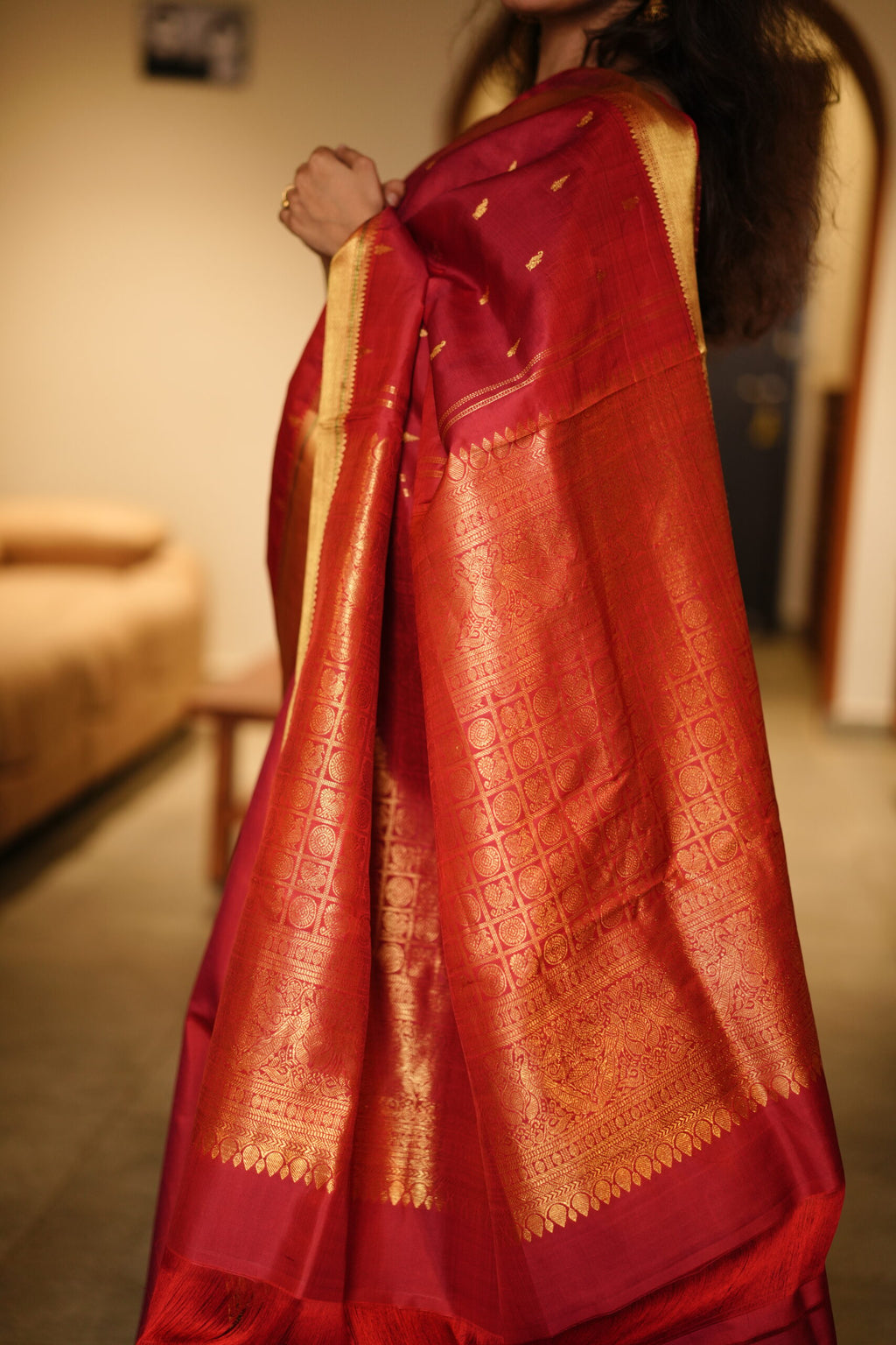 Gayathri Saree 27