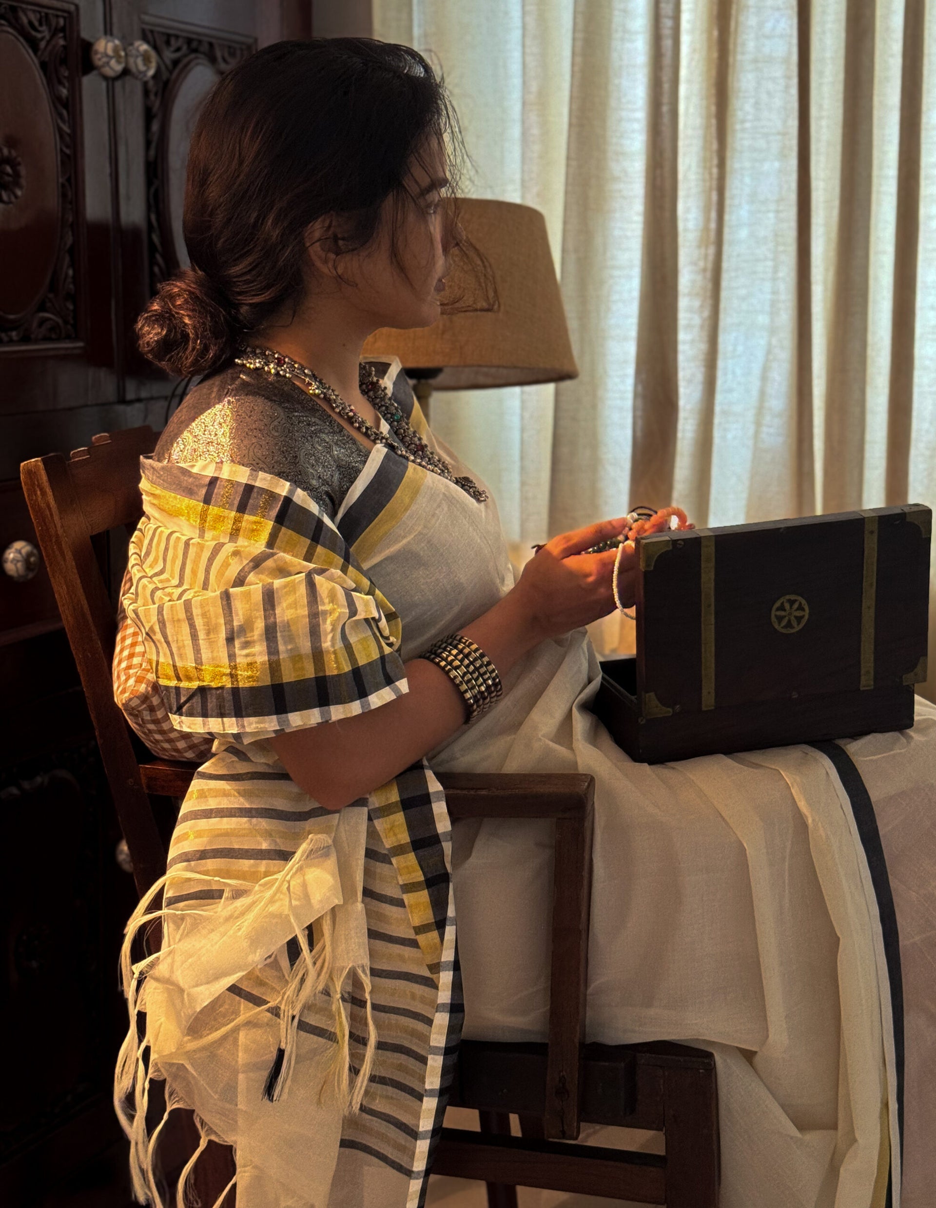 Tarangini Saree 5