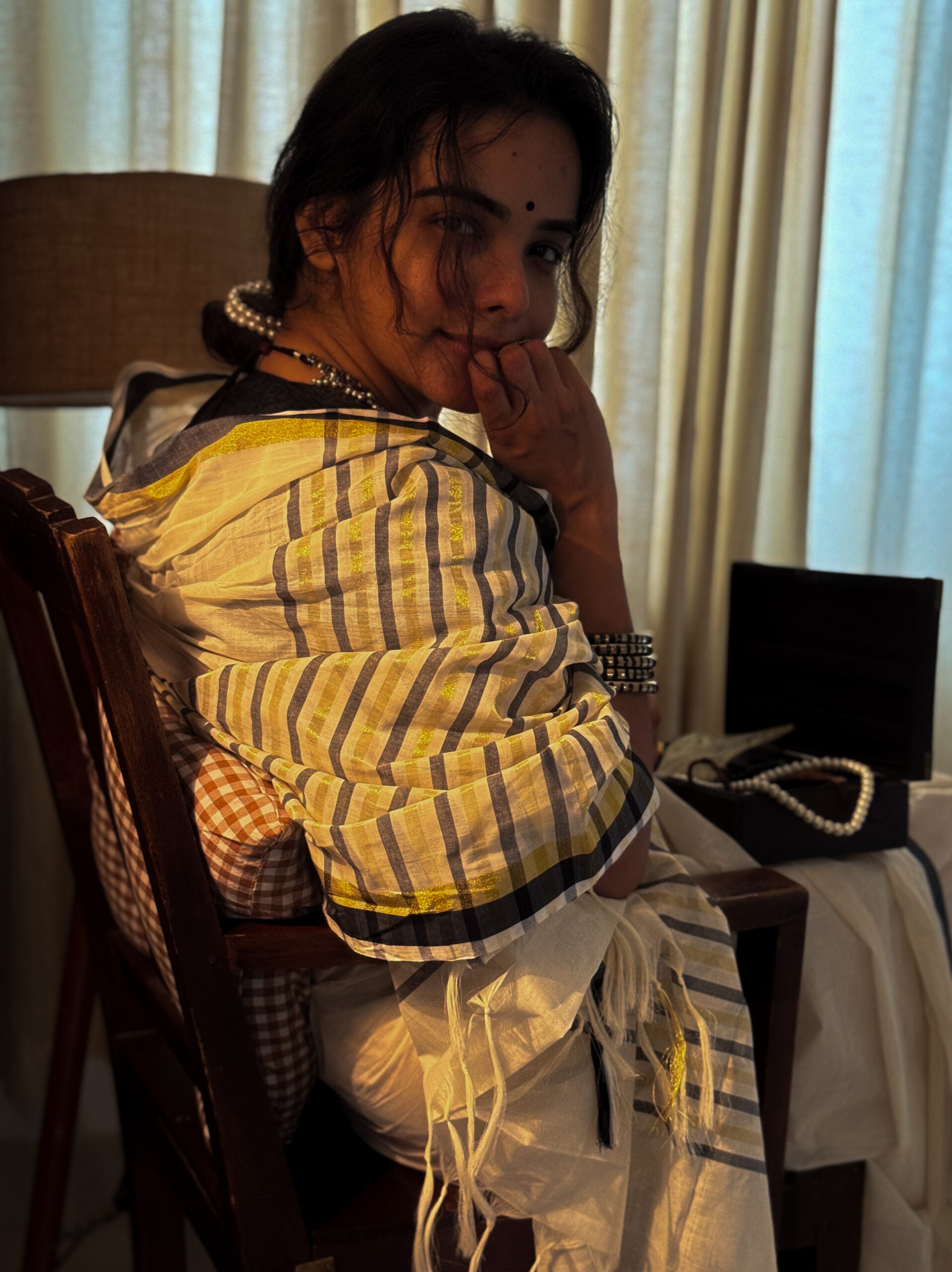 Tarangini Saree 6