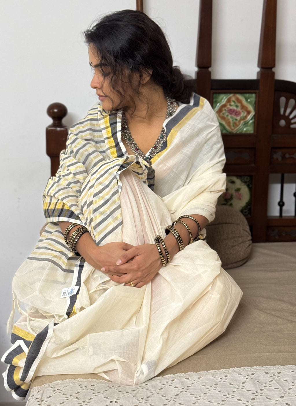 Tarangini Saree 3