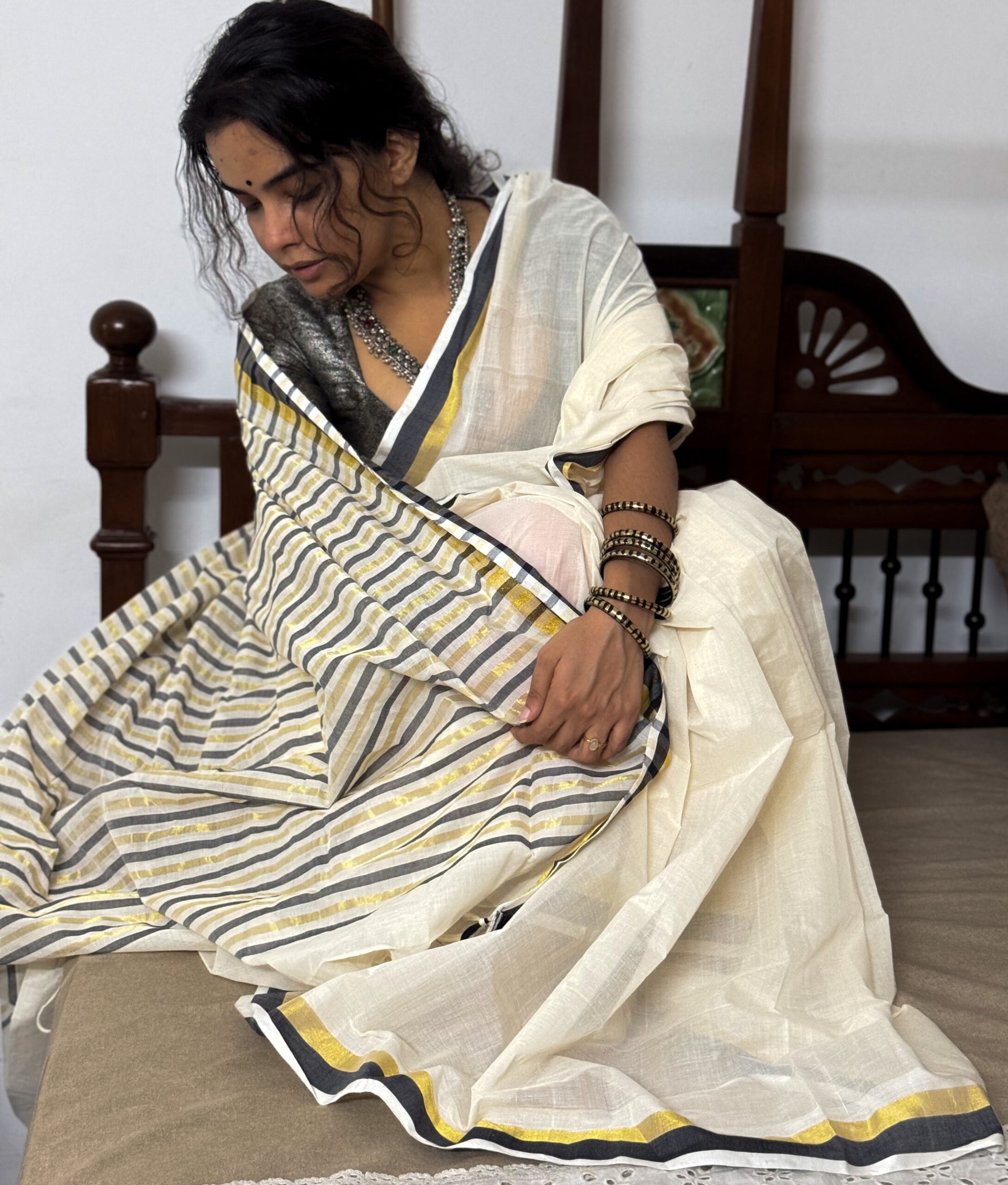 Tarangini Saree 2