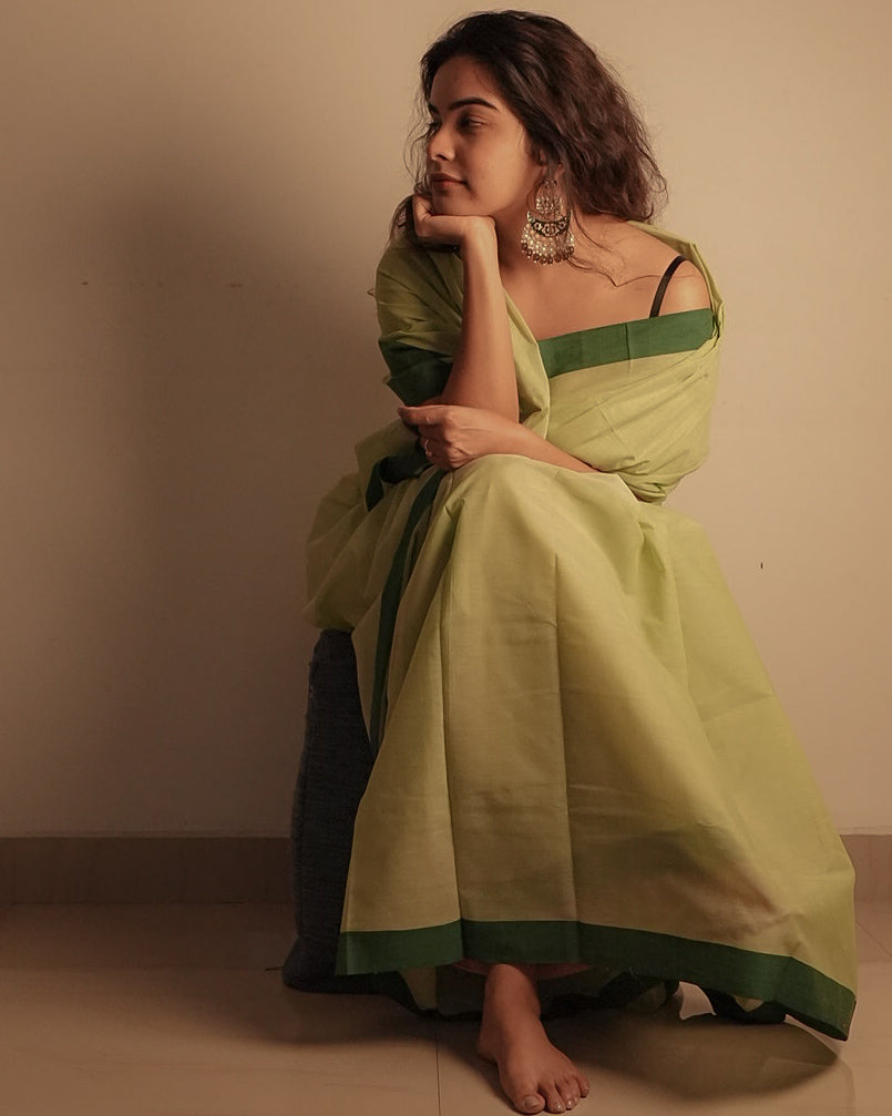 Pallavi Saree 5