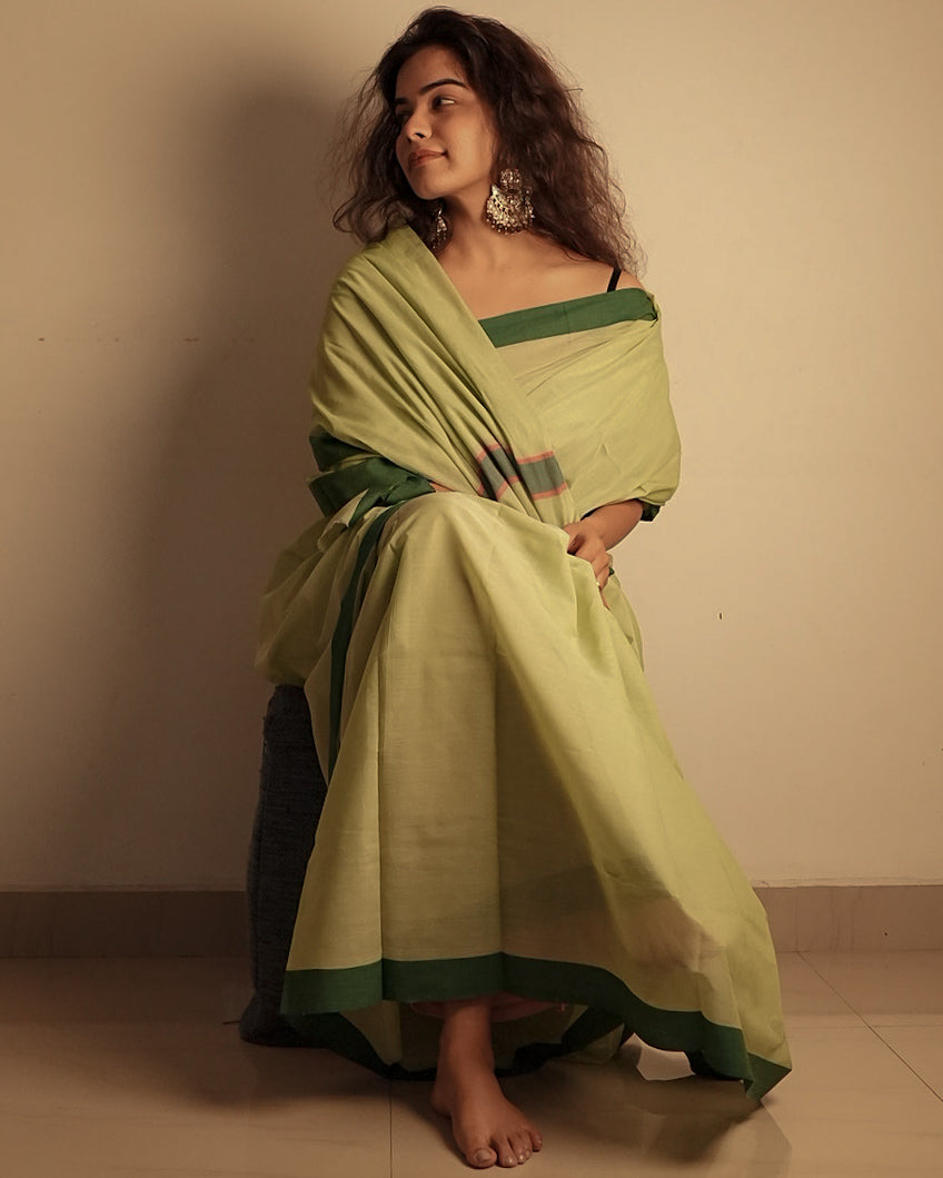 Pallavi Saree 4