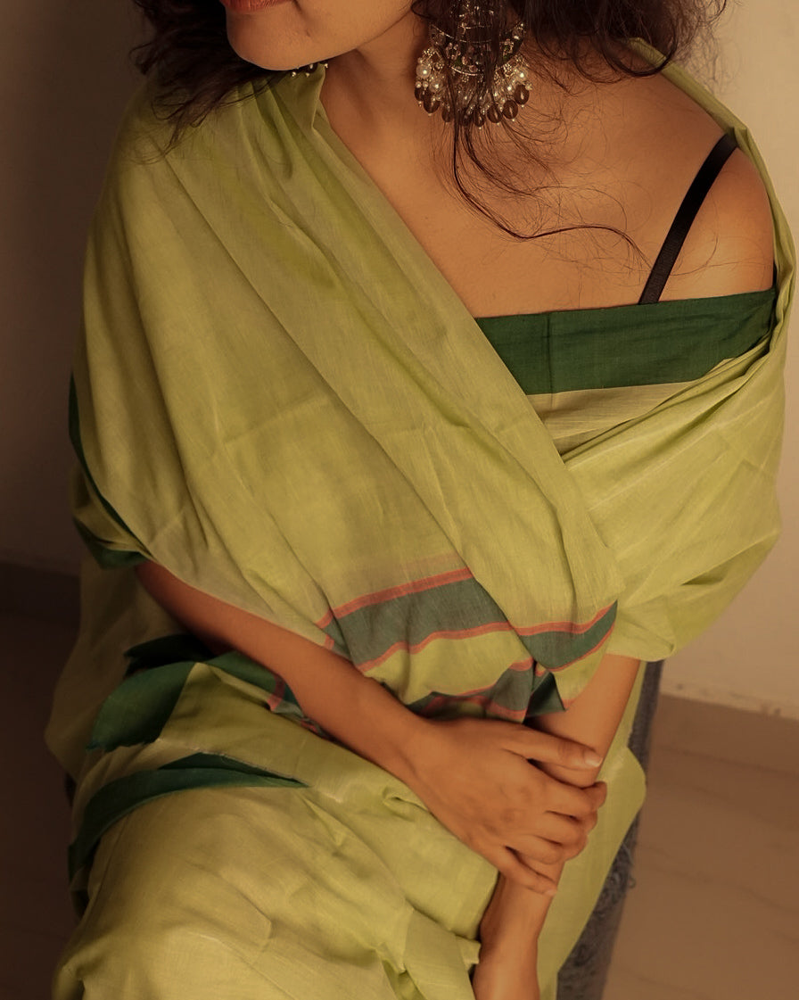 Pallavi Saree 2