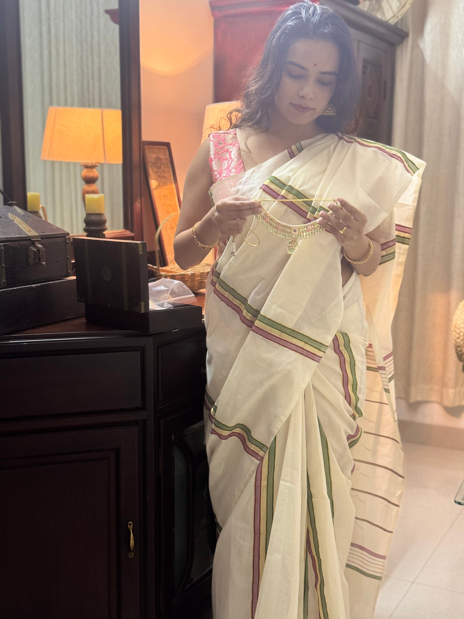 Ashwani Saree