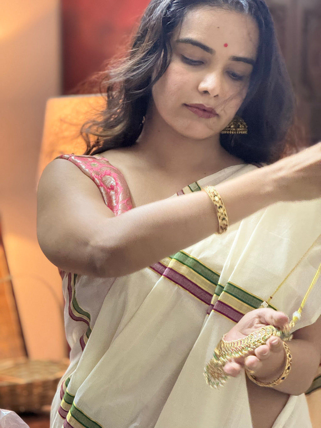 Ashwani Saree
