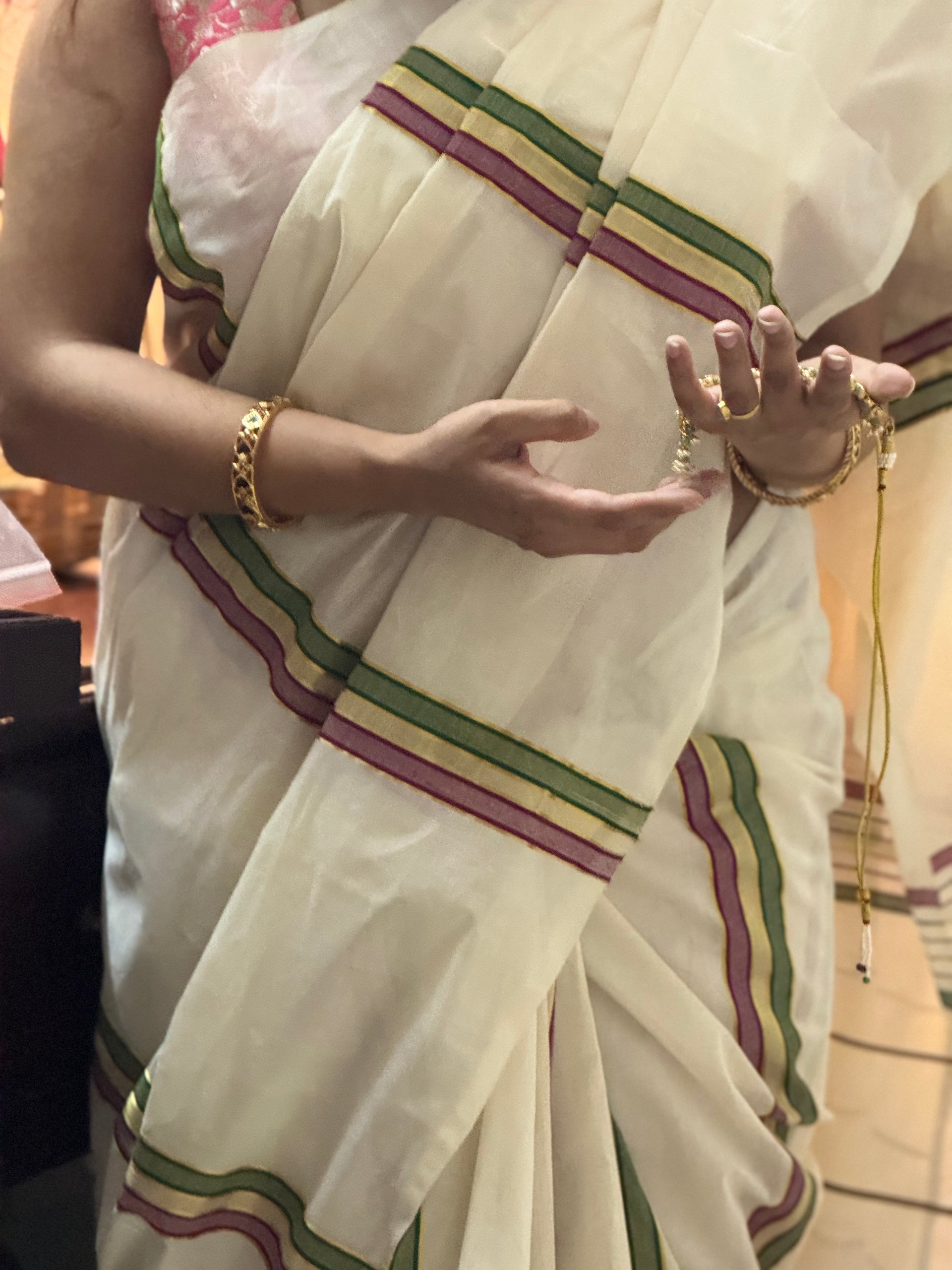 Ashwani Saree