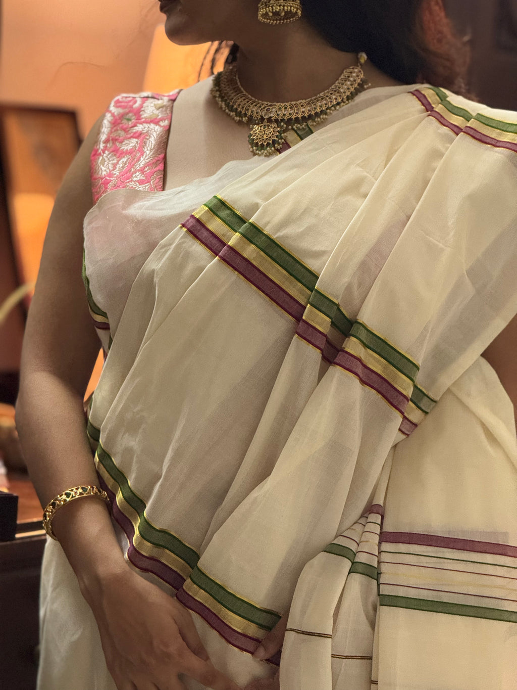 Ashwani Saree