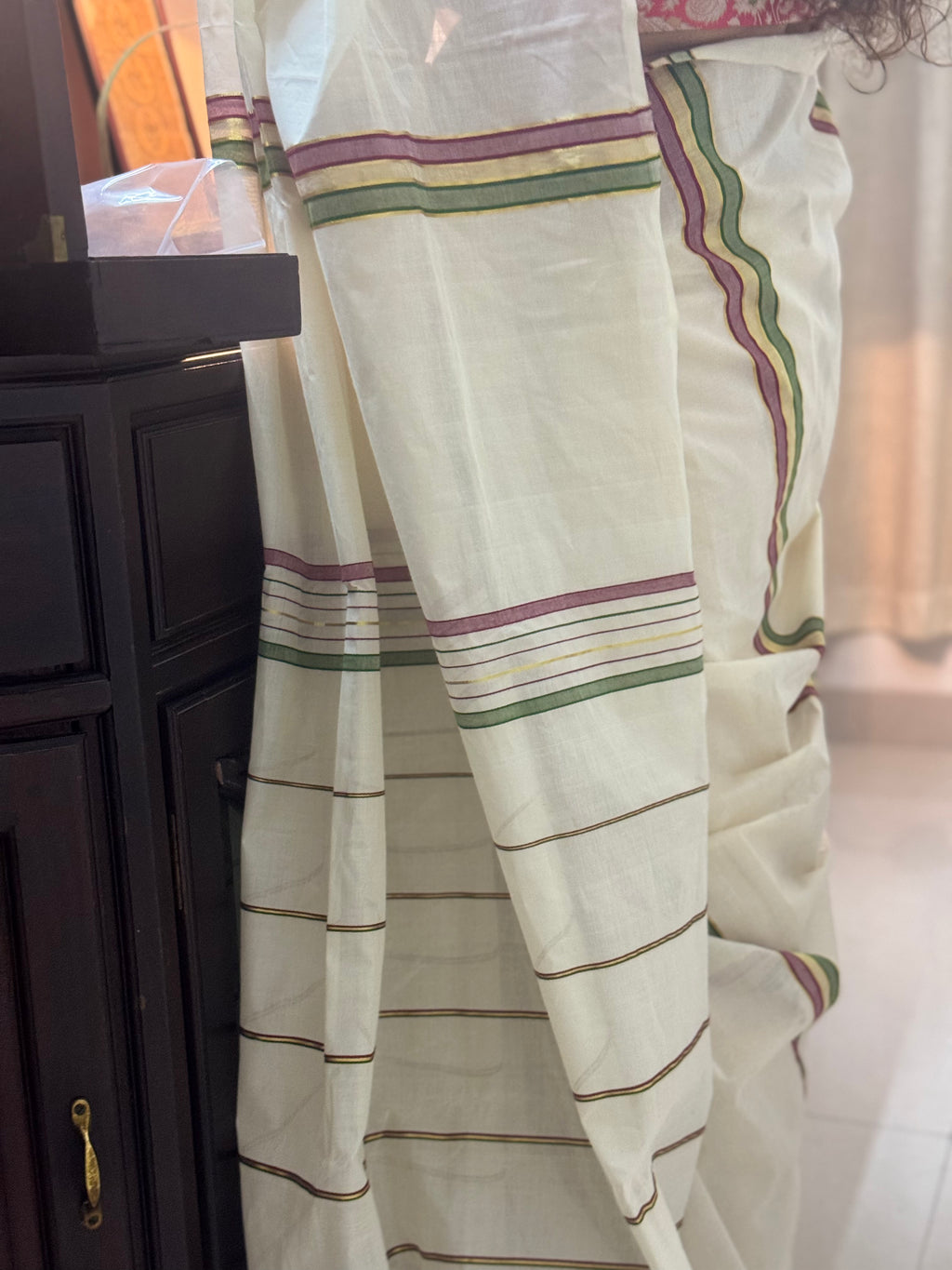 Ashwani Saree