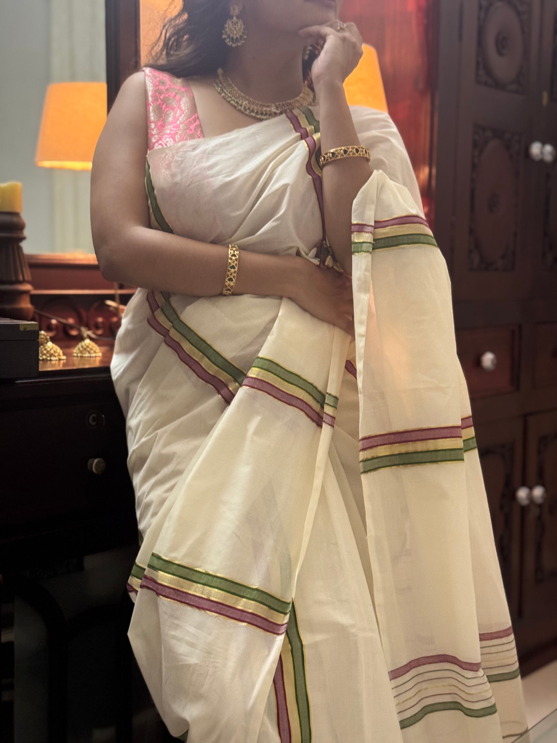 Ashwani Saree
