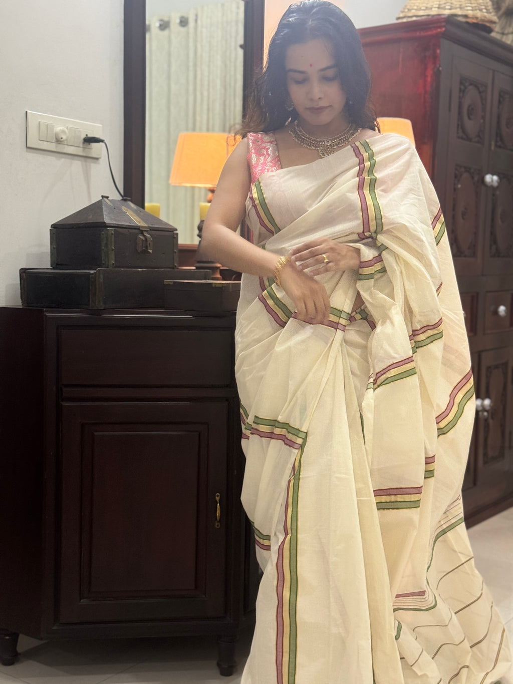 Ashwani Saree