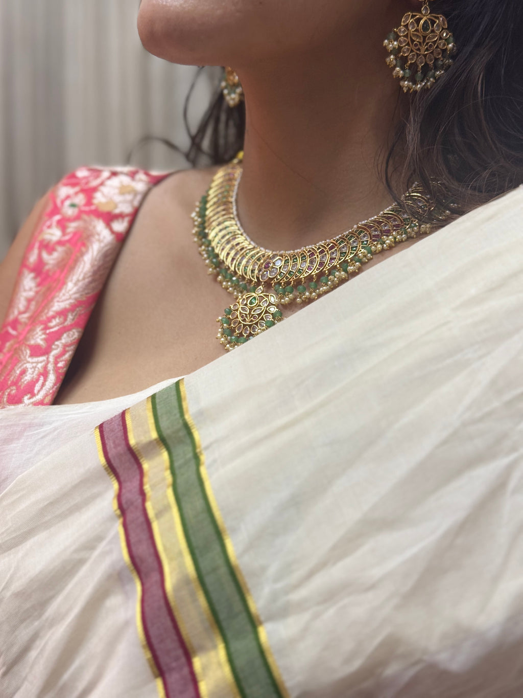 Ashwani Saree