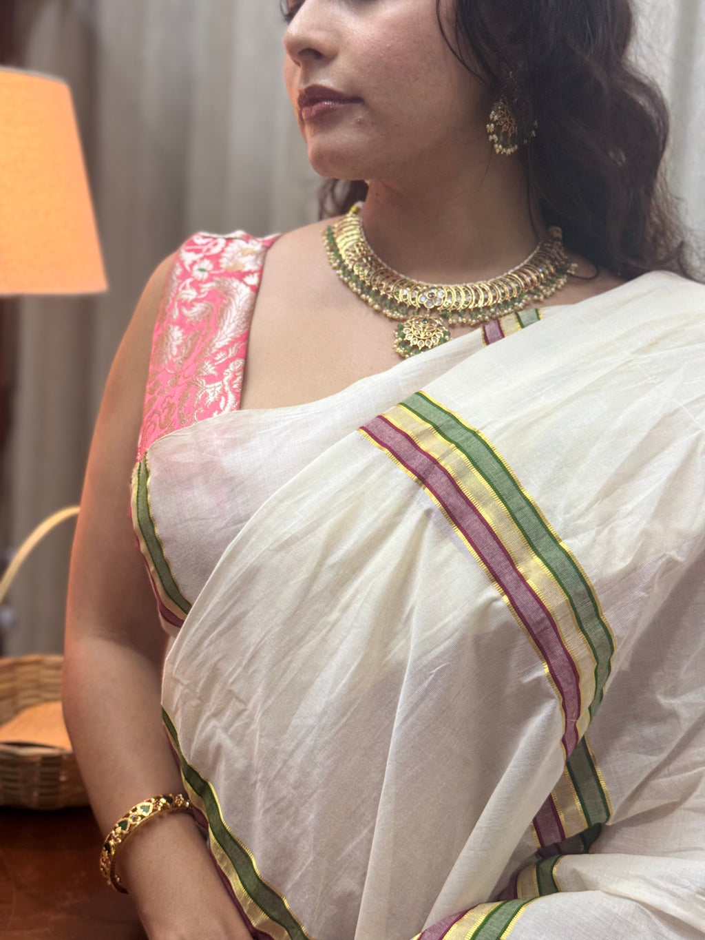 Ashwani Saree