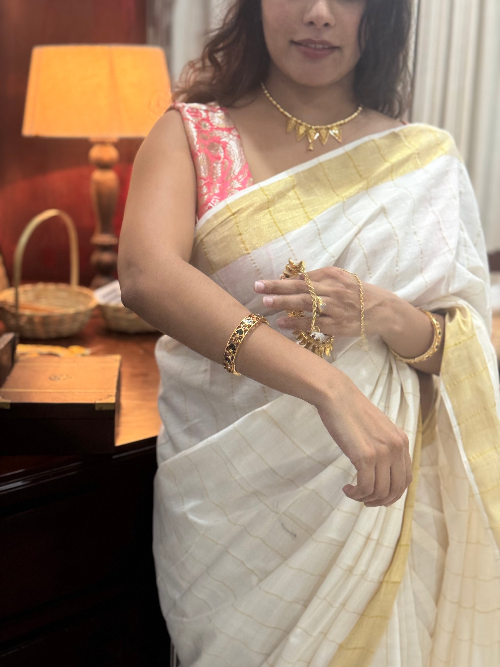 Indraja Saree