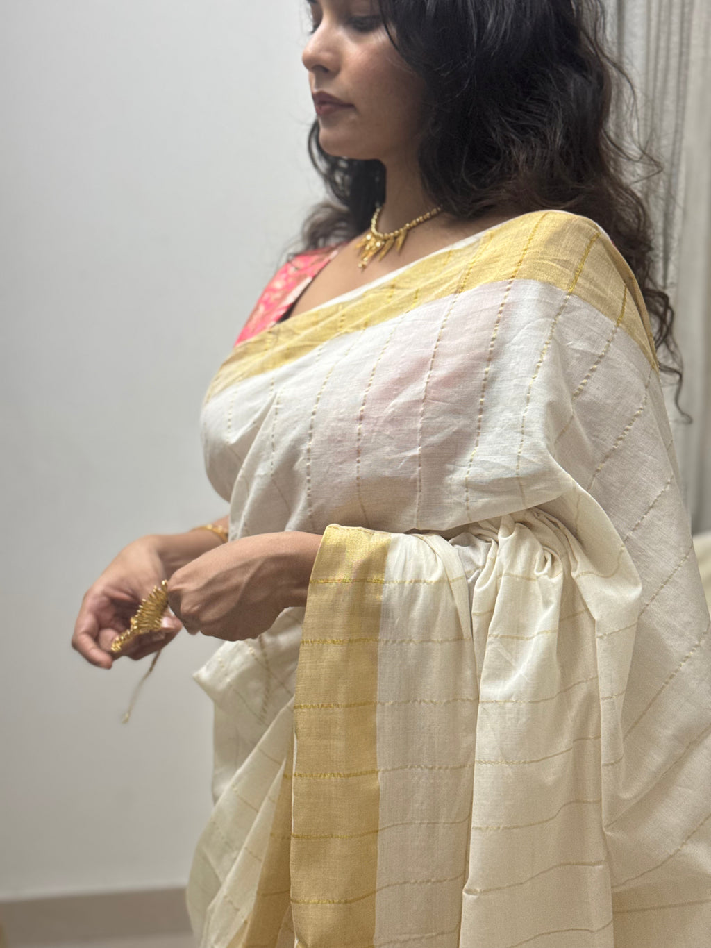 Indraja Saree