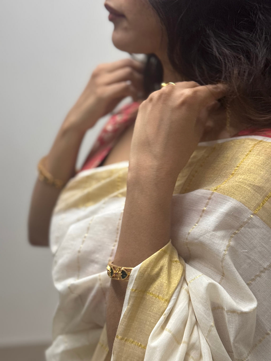 Indraja Saree
