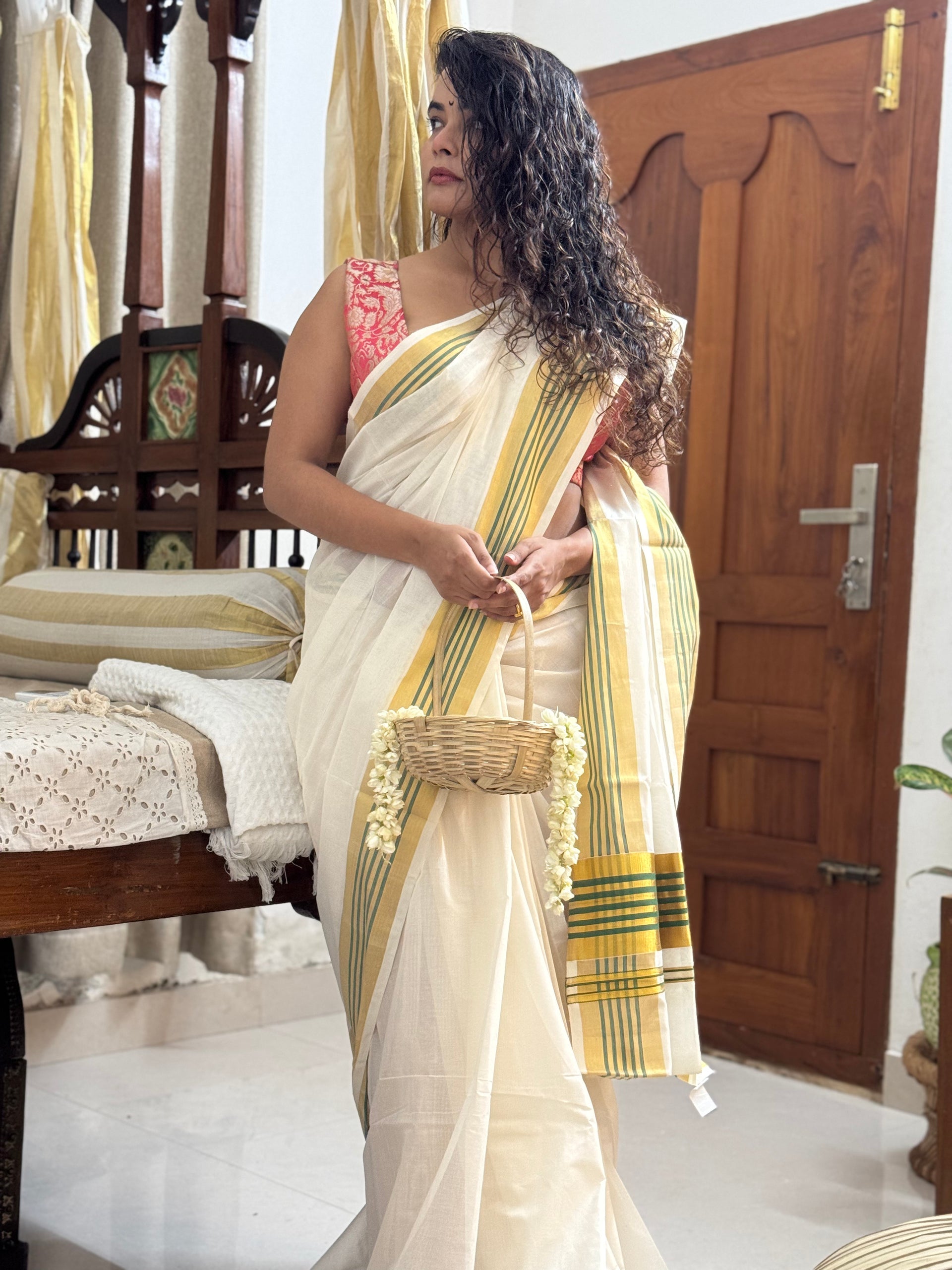Nirmala saree