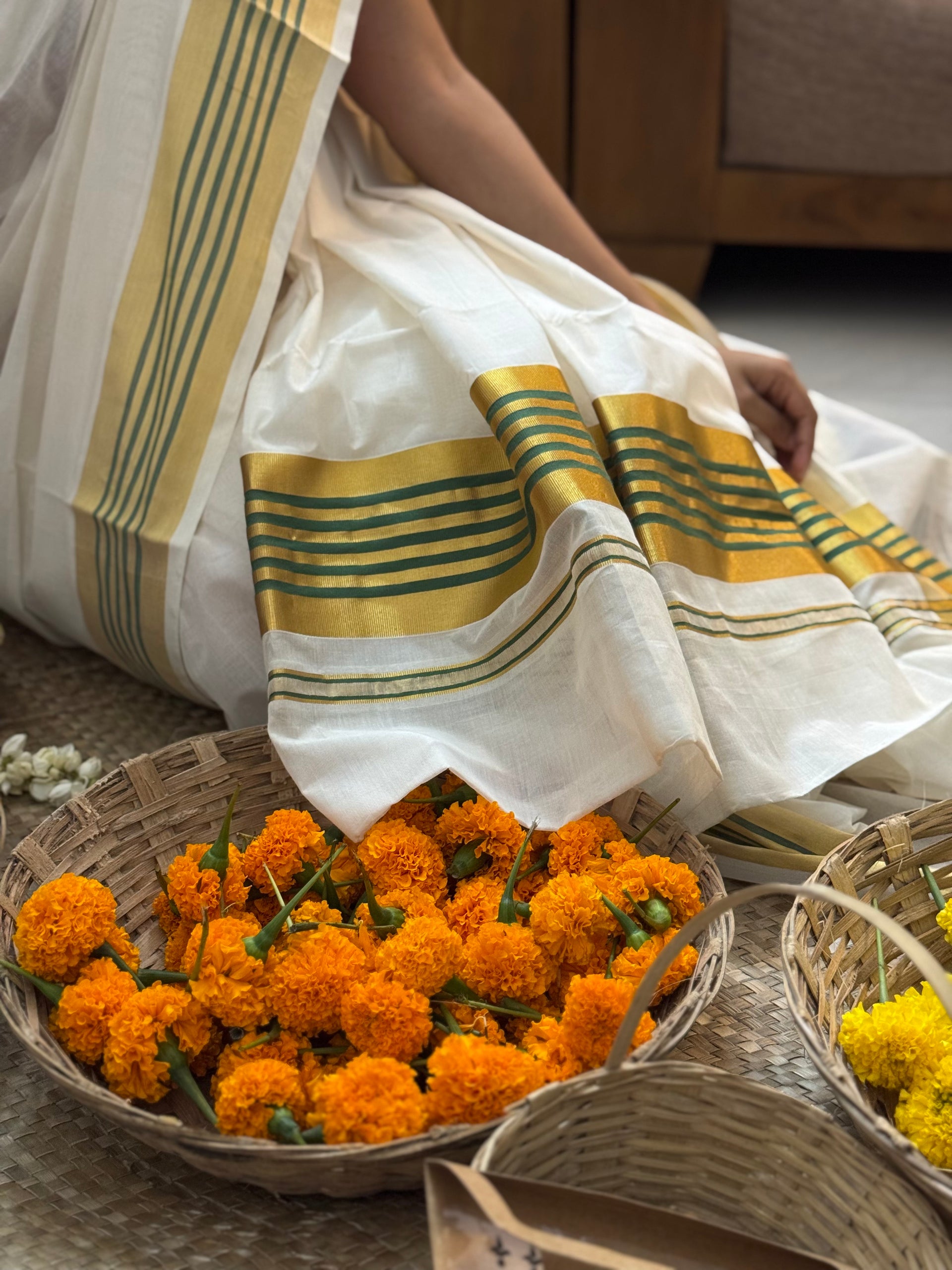 Nirmala saree