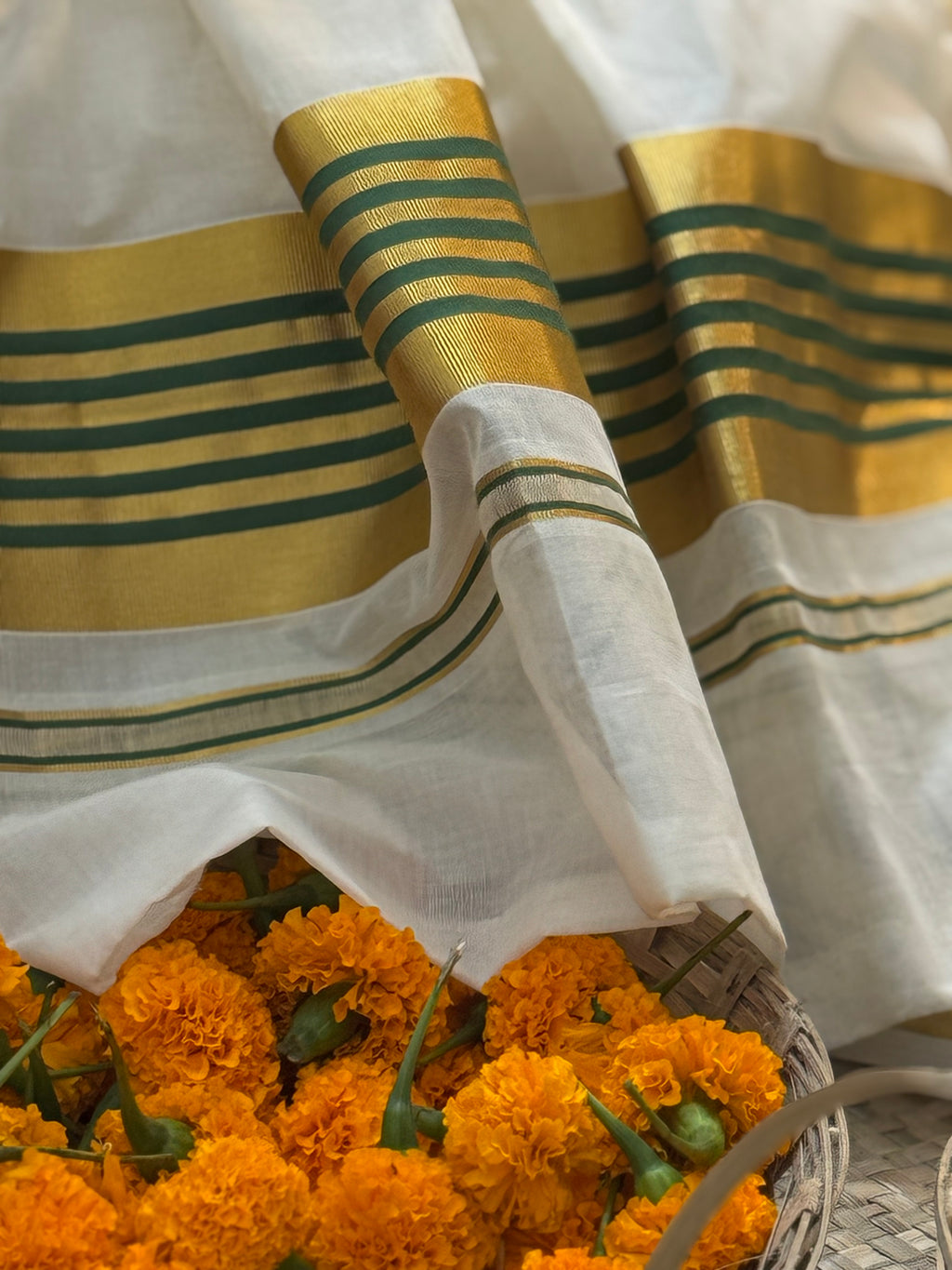 Nirmala saree