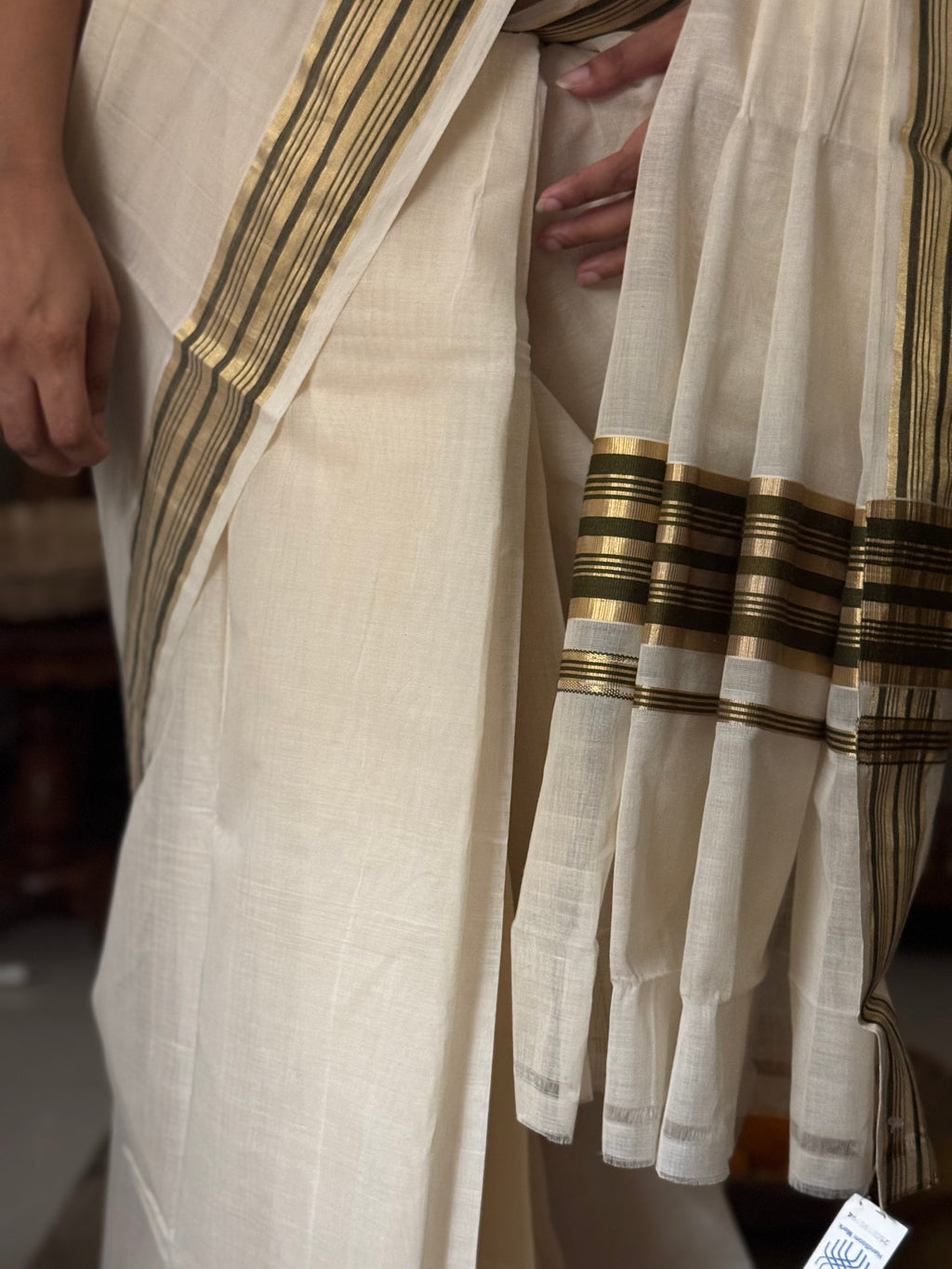 Radha saree