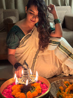 Keerthi set mundu