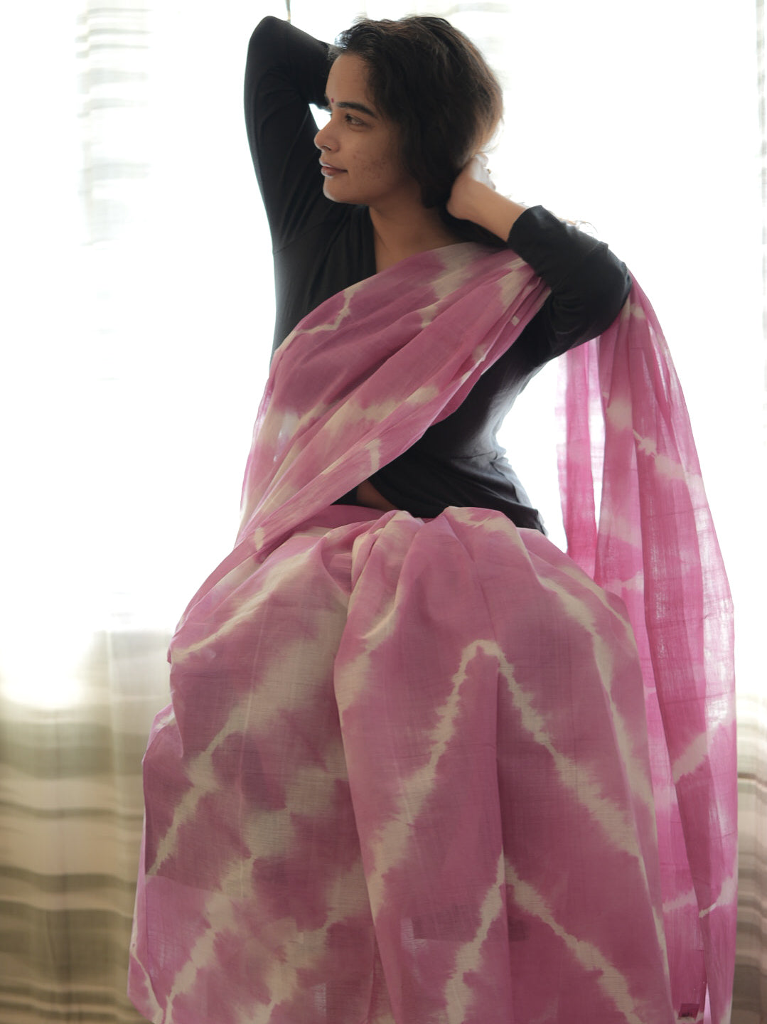 Anjana Saree 3