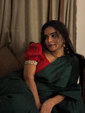 Hare Rang Saree