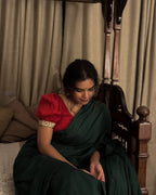 Hare Rang Saree 5