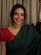 Hare Rang Saree 4