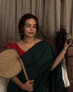 Hare Rang Saree 8