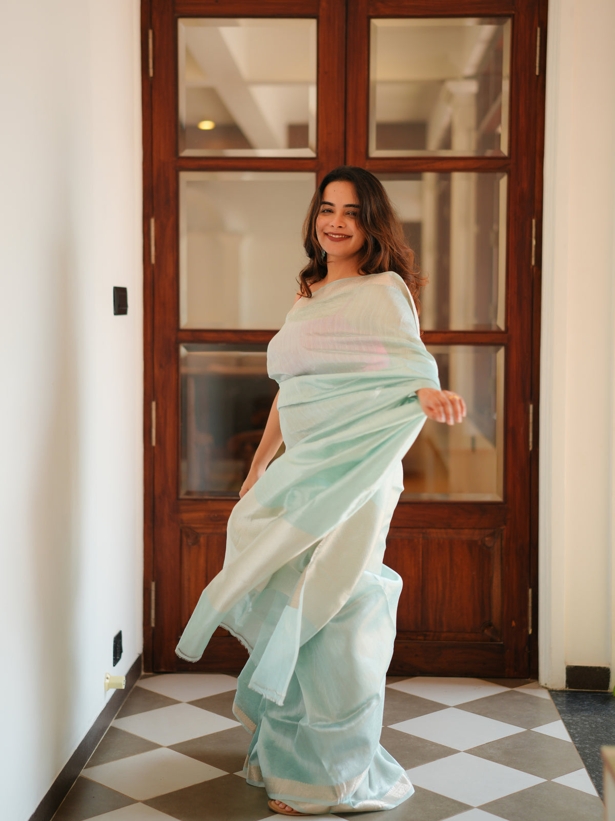 Haneena Saree