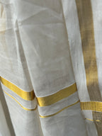 Kasavu set mundu