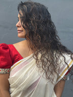 Kasavu set mundu