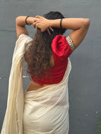 Kasavu set mundu