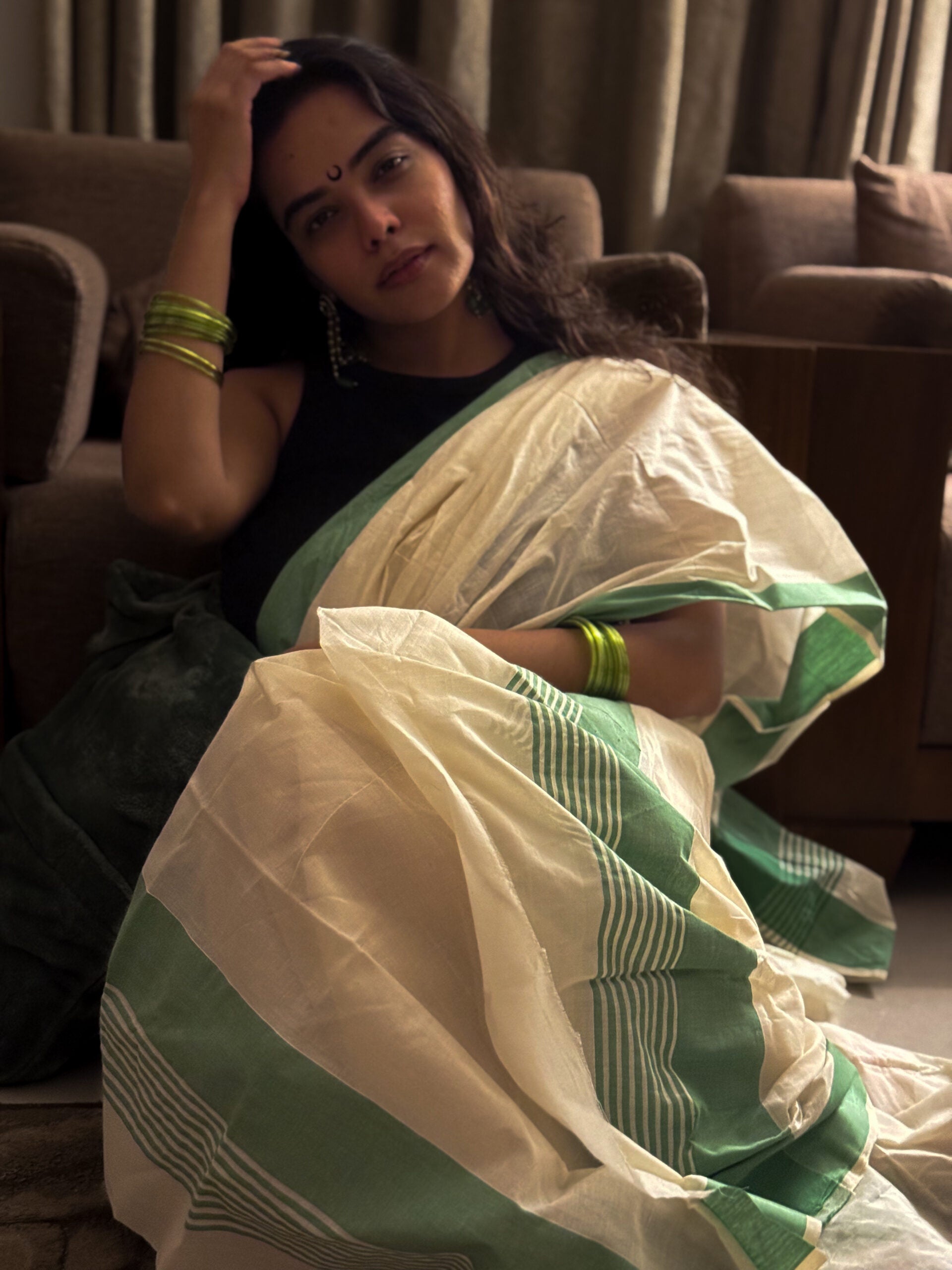 Chitrangatha set mundu 2