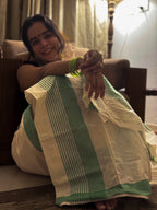 Chitrangatha set mundu 4