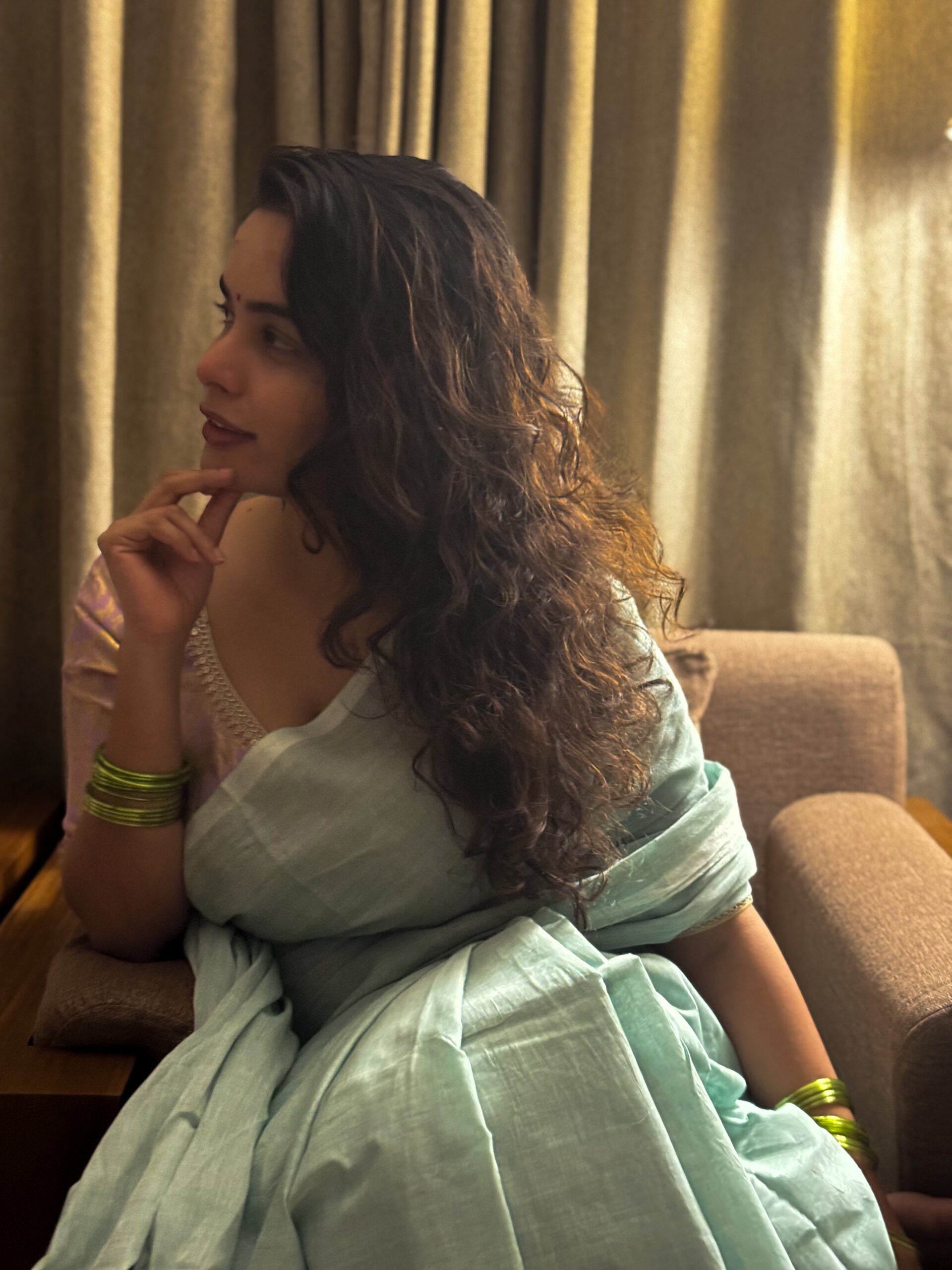 Alankrita Saree 2