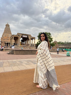 Brihadeshwara saree