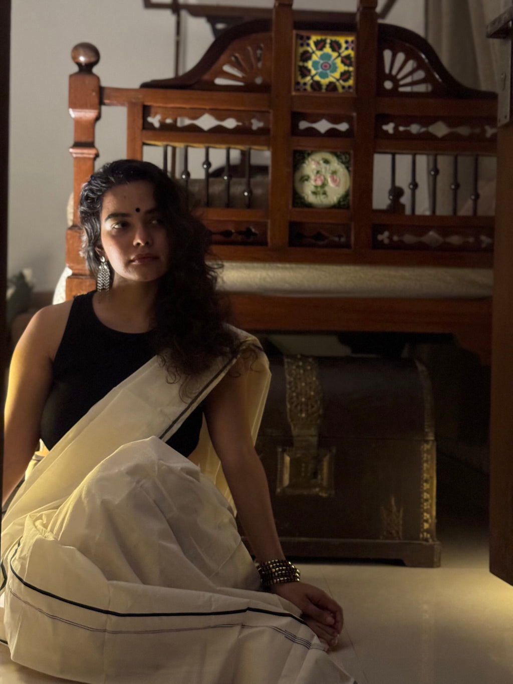 Kattikara set mundu 6