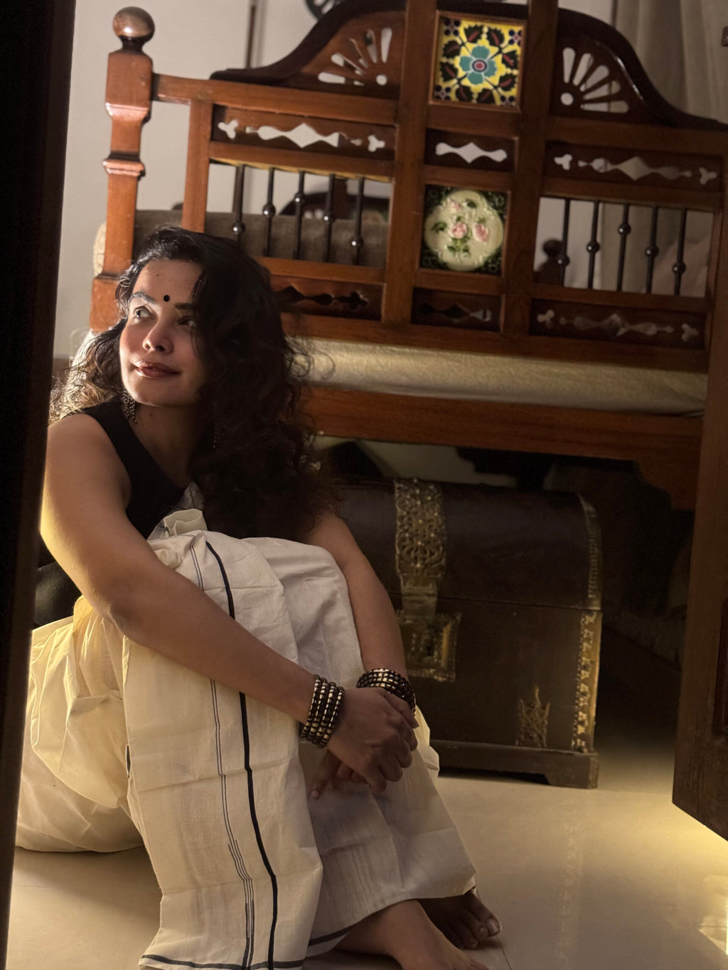 Kattikara set mundu 3