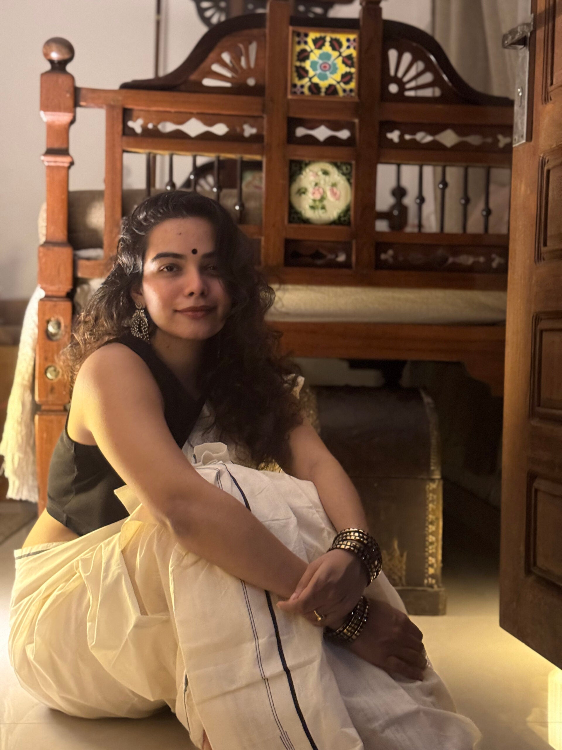 Kattikara set mundu 5