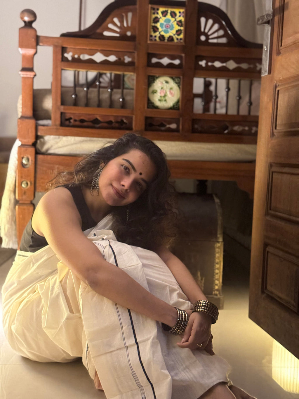 Kattikara set mundu 4