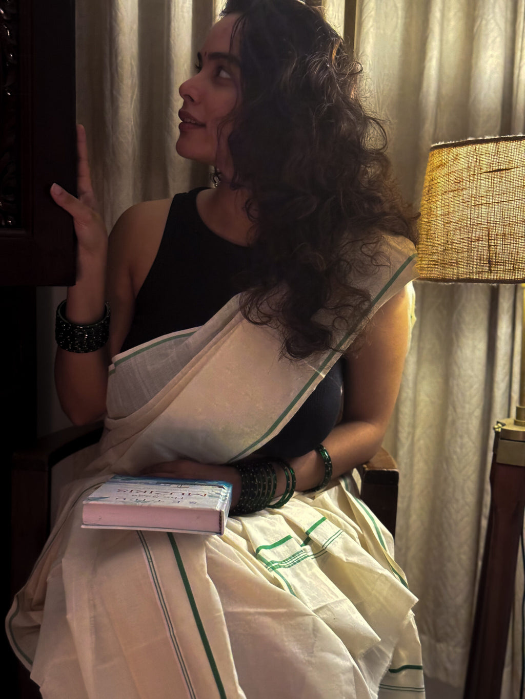 Pacha Puliyilakara set mundu 6